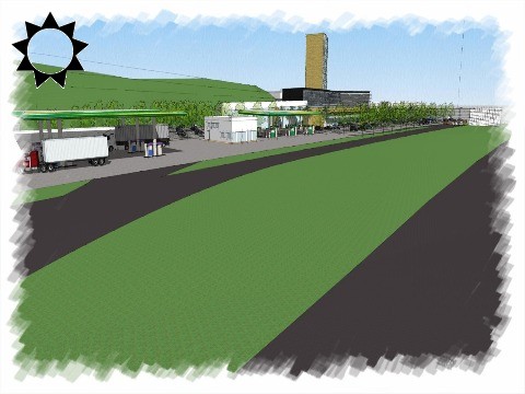Loteamento e Condomínio, 31 hectares - Foto 17