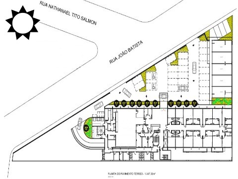 Prédio Inteiro, 6960 m² - Foto 23