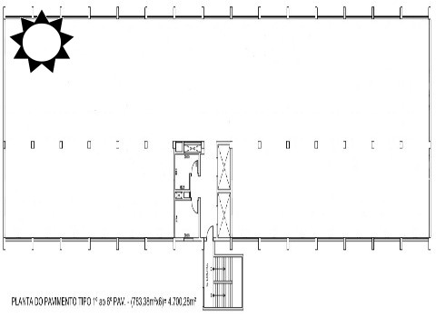 Prédio Inteiro, 6960 m² - Foto 24