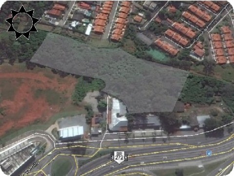 Loteamento e Condomínio, 1 hectares - Foto 1