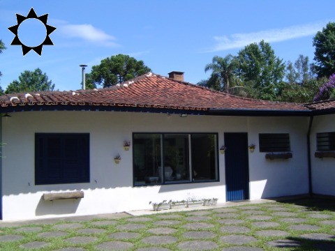 Sítio, 6 quartos, 240 m² - Foto 2