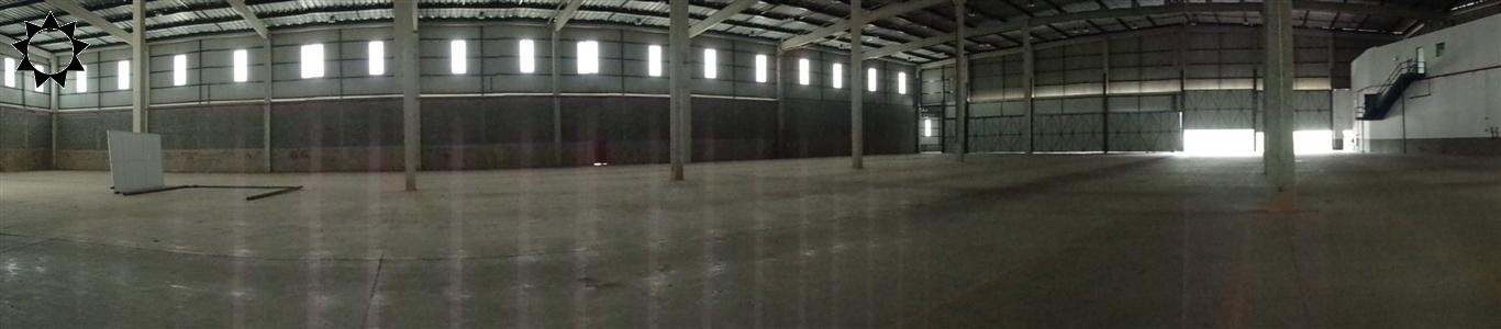 Depósito-Galpão, 6580 m² - Foto 1