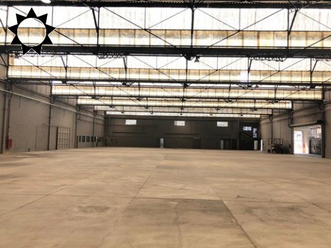 Depósito-Galpão, 4120 m² - Foto 1