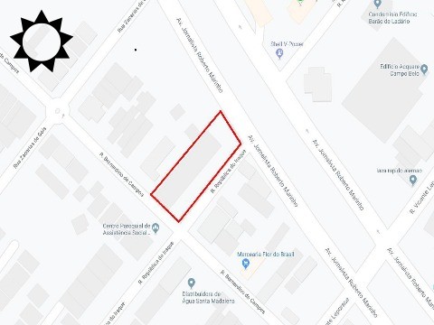 Loteamento e Condomínio, 1231 m² - Foto 5