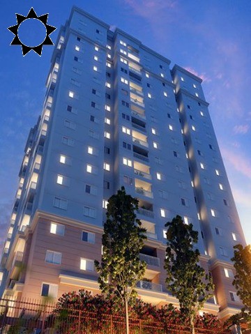 Apartamento, 2 quartos, 48 m² - Foto 1