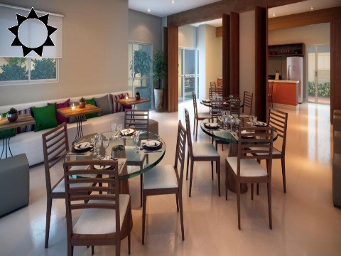 Apartamento, 2 quartos, 48 m² - Foto 4