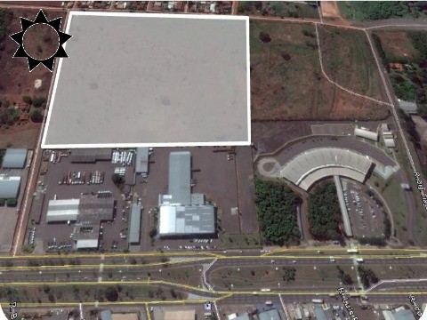 Loteamento e Condomínio, 8 hectares - Foto 3