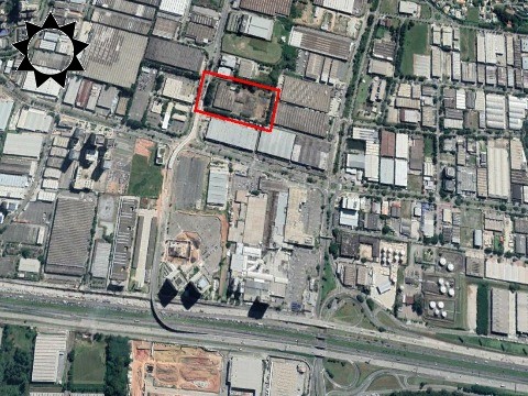 Depósito-Galpão, 11800 m² - Foto 1