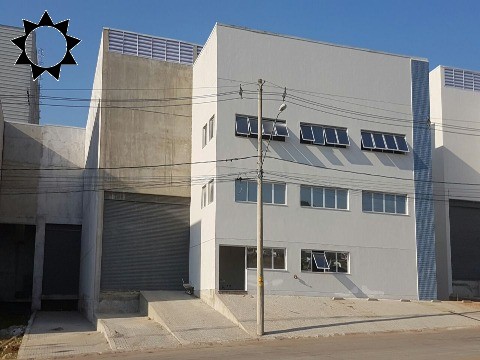 Depósito-Galpão, 1000 m² - Foto 1