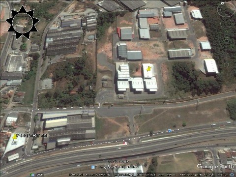 Depósito-Galpão, 1000 m² - Foto 6