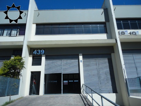 Depósito-Galpão, 903 m² - Foto 2