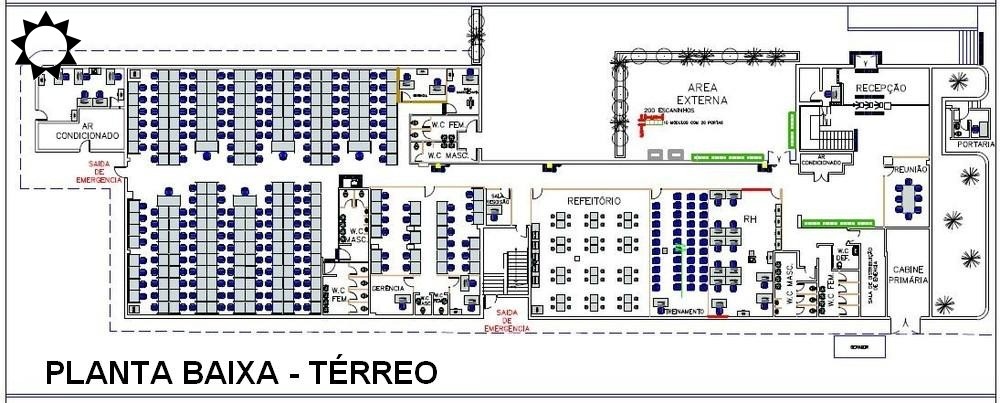 Prédio Inteiro, 2737 m² - Foto 3