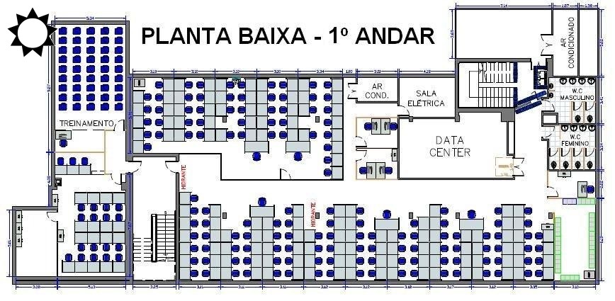 Prédio Inteiro, 2737 m² - Foto 4