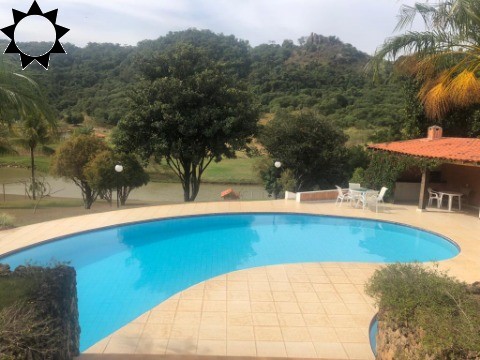 Sítio, 3 quartos, 426 m² - Foto 1