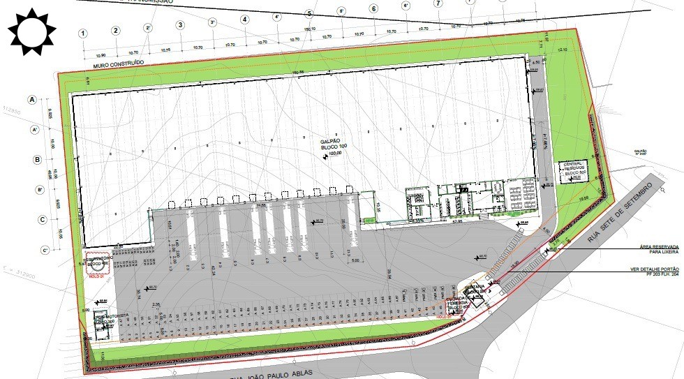 Depósito-Galpão, 9088 m² - Foto 30