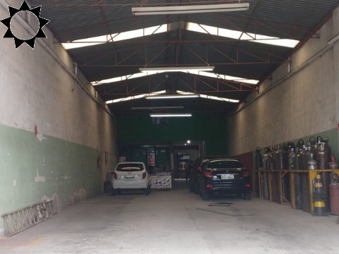 Depósito-Galpão, 388 m² - Foto 1