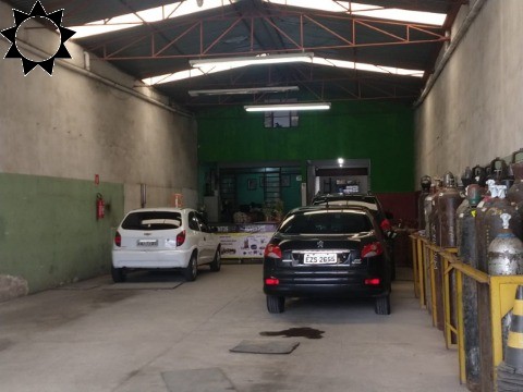 Depósito-Galpão, 388 m² - Foto 8