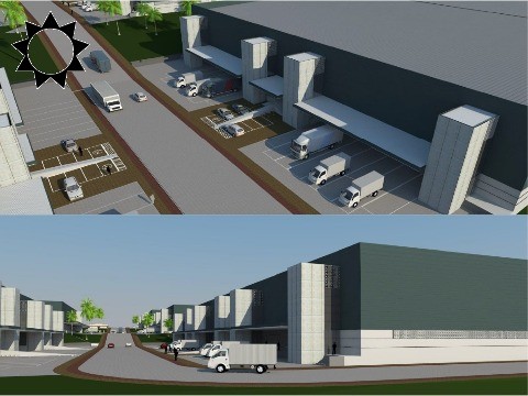 Loteamento e Condomínio, 15 hectares - Foto 9