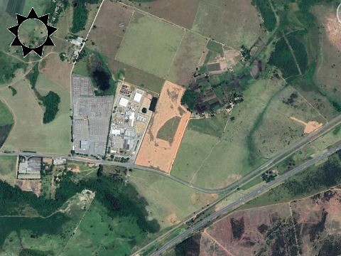 Loteamento e Condomínio, 15 hectares - Foto 1