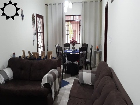 Casa, 3 quartos, 110 m² - Foto 1