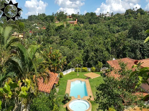 Sítio, 7 quartos, 2900 m² - Foto 1