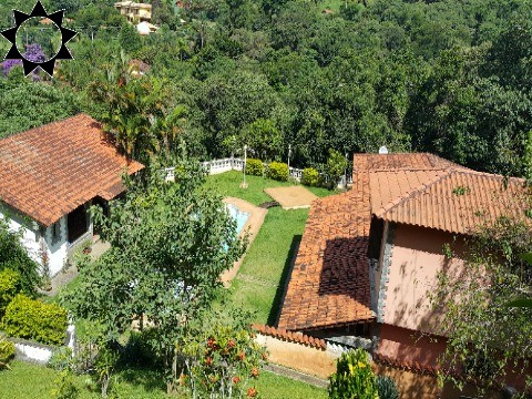 Sítio, 7 quartos, 2900 m² - Foto 2