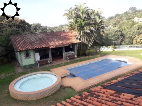 Sítio, 7 quartos, 2900 m² - Foto 12
