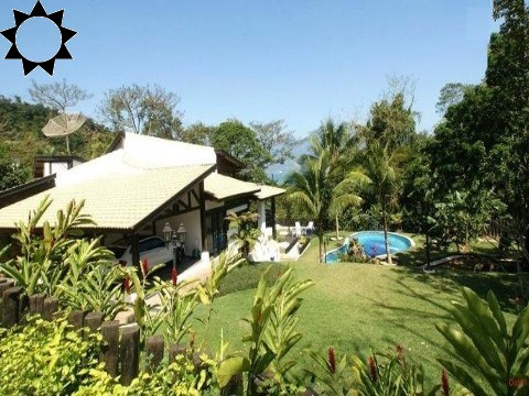 Casa, 4 quartos, 450 m² - Foto 1