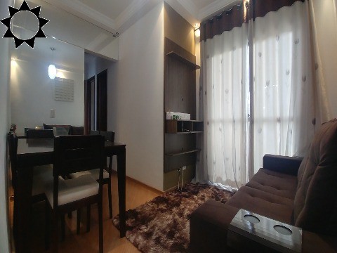 Apartamento, 3 quartos, 67 m² - Foto 1