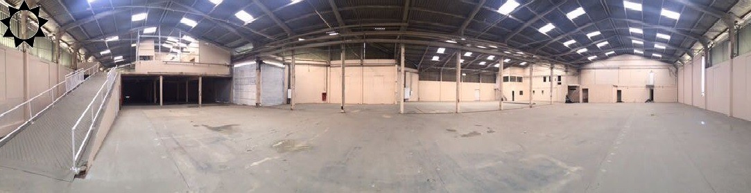 Depósito-Galpão, 4000 m² - Foto 1