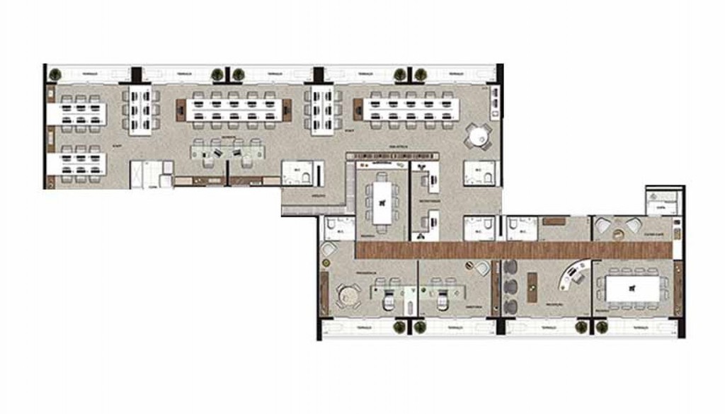 Sala-Conjunto, 32 m² - Foto 10
