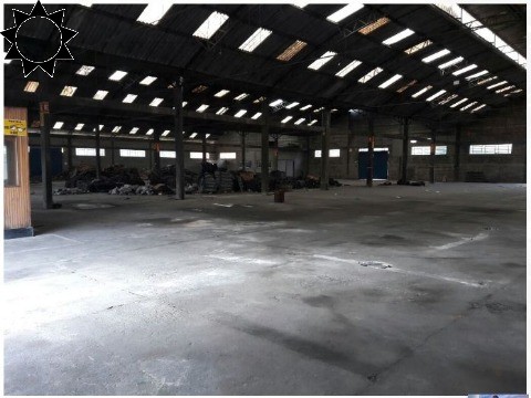 Depósito-Galpão, 9000 m² - Foto 1