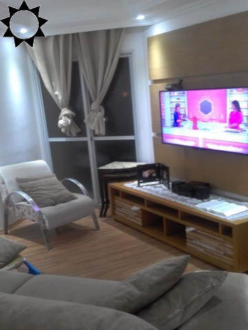 Apartamento, 2 quartos, 54 m² - Foto 1