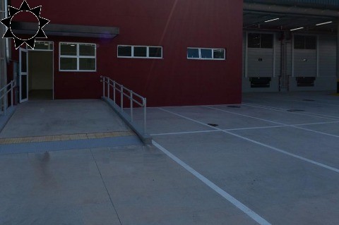 Depósito-Galpão, 1534 m² - Foto 11