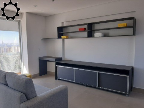 Apartamento, 1 quarto, 46 m² - Foto 1