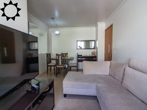 Apartamento, 3 quartos, 63 m² - Foto 1