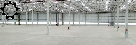 Depósito-Galpão, 2312 m² - Foto 1