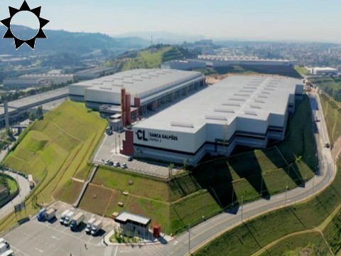 Depósito-Galpão, 2312 m² - Foto 2
