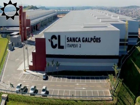 Depósito-Galpão, 2312 m² - Foto 9