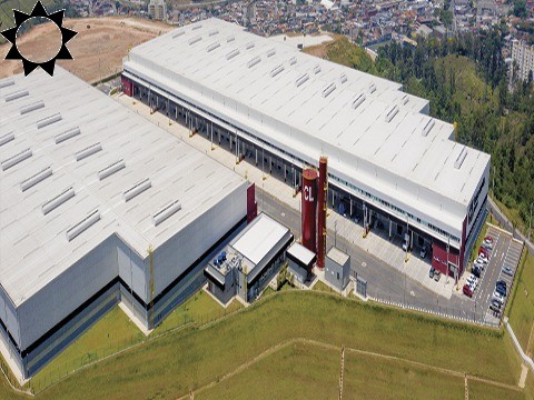 Depósito-Galpão, 2312 m² - Foto 13