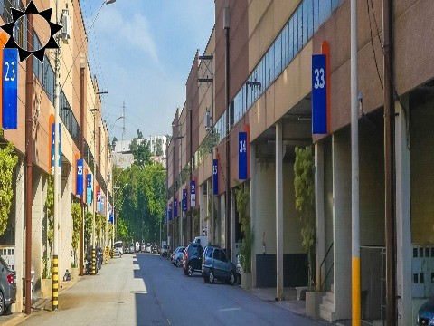Depósito-Galpão, 1350 m² - Foto 2