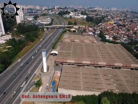 Depósito-Galpão, 1350 m² - Foto 5
