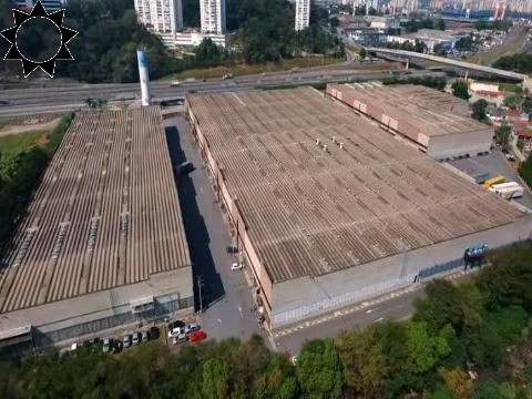 Depósito-Galpão, 1350 m² - Foto 11