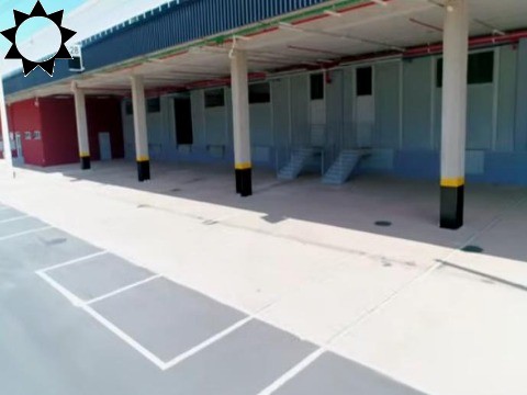 Depósito-Galpão, 1944 m² - Foto 8