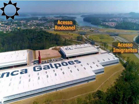 Depósito-Galpão, 1944 m² - Foto 9