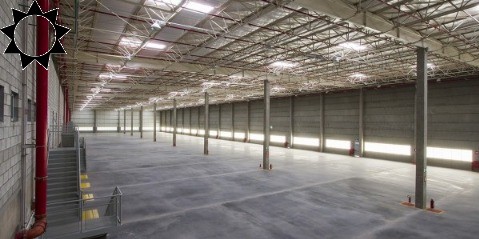 Depósito-Galpão, 1478 m² - Foto 12