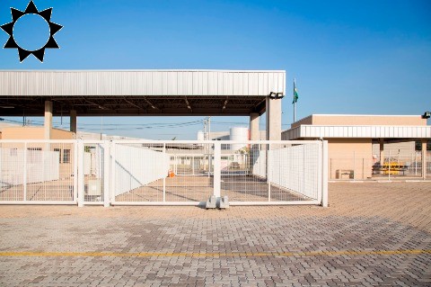 Depósito-Galpão, 1438 m² - Foto 2