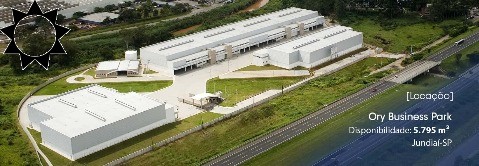 Depósito-Galpão, 2831 m² - Foto 1