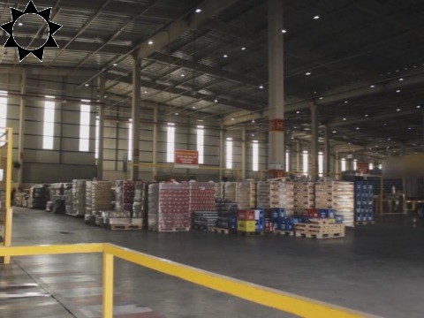 Depósito-Galpão, 12712 m² - Foto 1