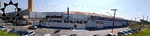 Depósito-Galpão, 2368 m² - Foto 1